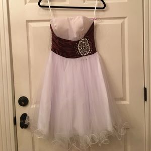 Formal dress