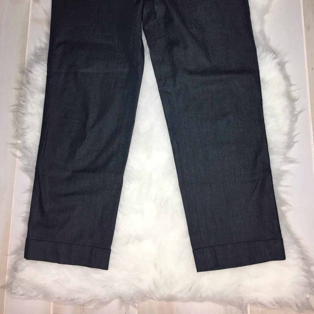 LOFT Marisa Casual Pants Size 2 - Picture 3 of 4