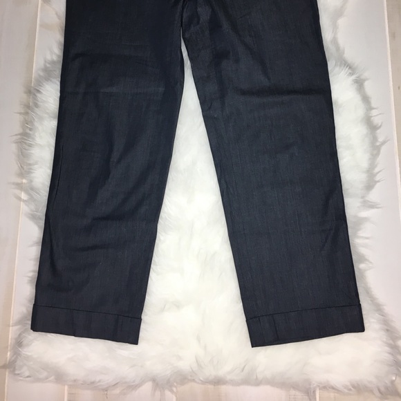LOFT Marisa Casual Pants Size 2 - Picture 3 of 4