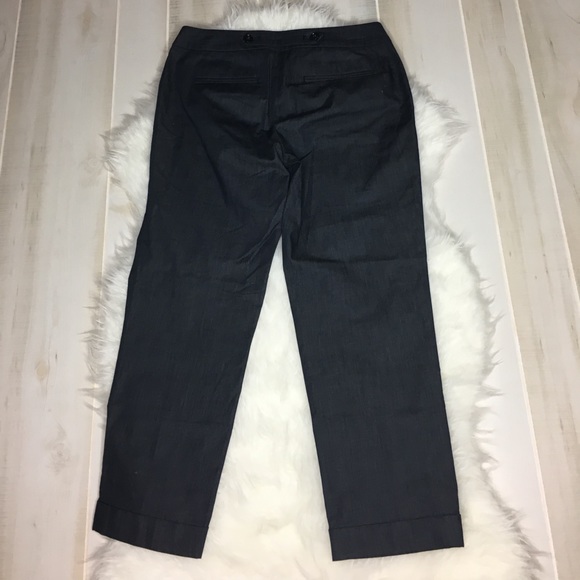 LOFT Marisa Casual Pants Size 2 - Picture 4 of 4