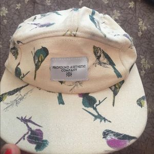 5 Panel Hat