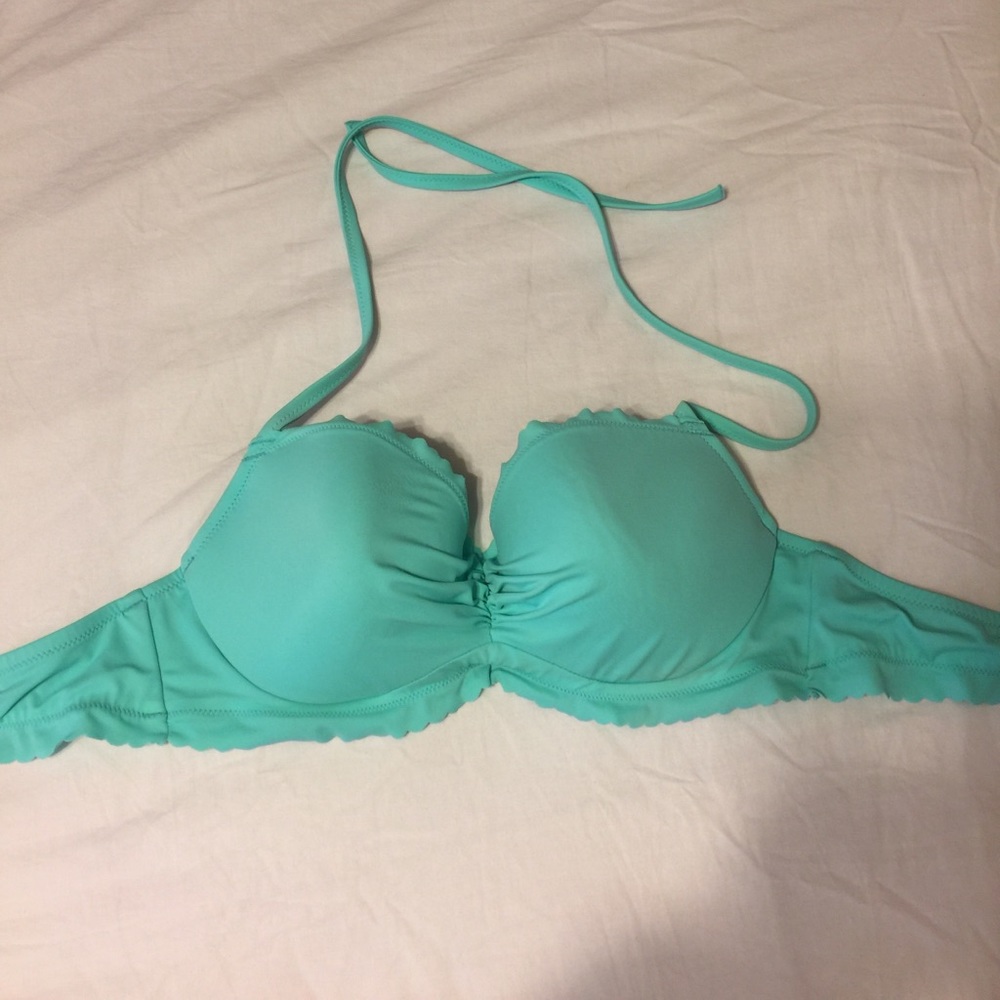 VS swimsuit top