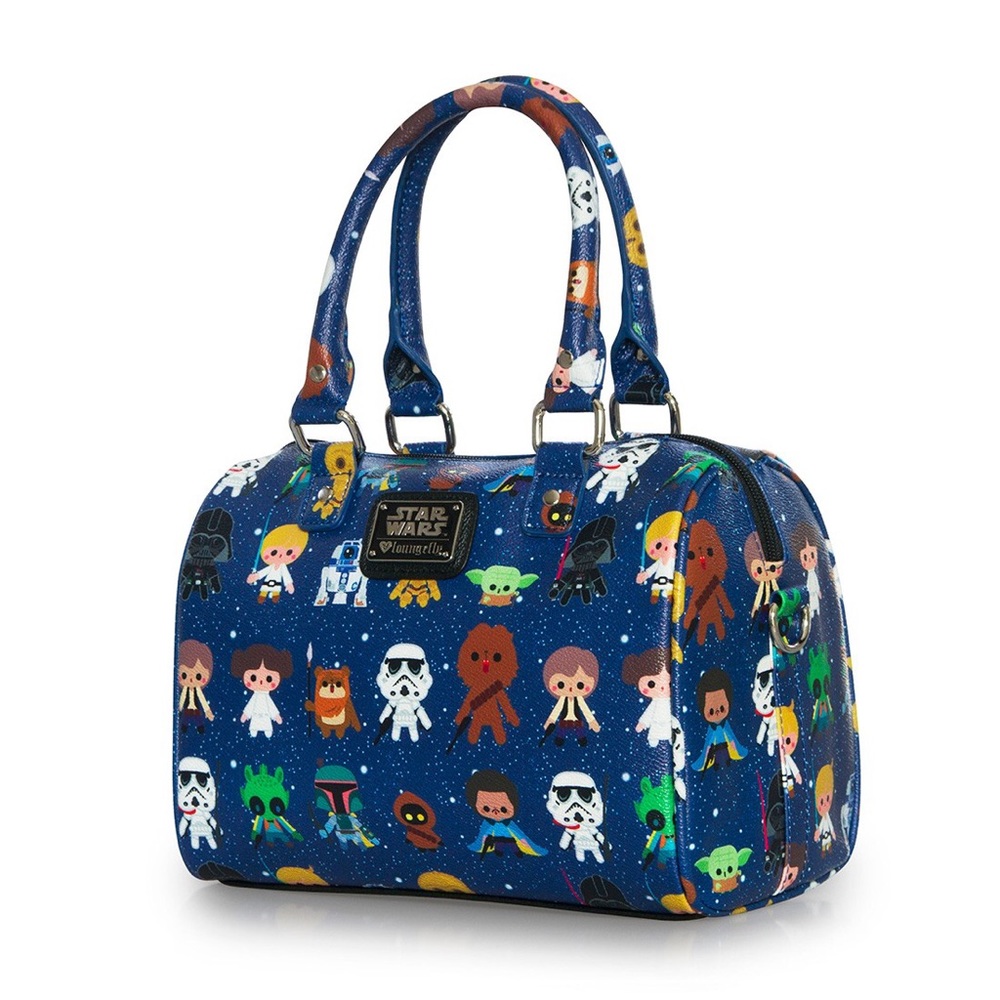 Star Wars Toons Handbag - Picture 2 of 4
