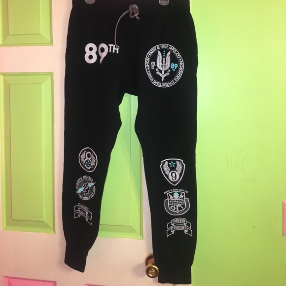 8&9 MFG CO Other - 8&9 MFG CO  HARDBODY JOGGER SWEATPANTS