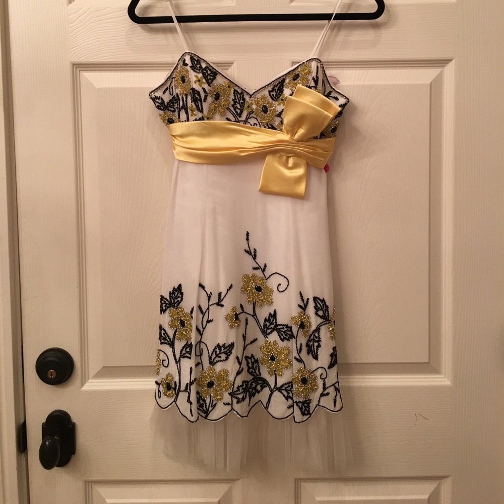 Formal dress
