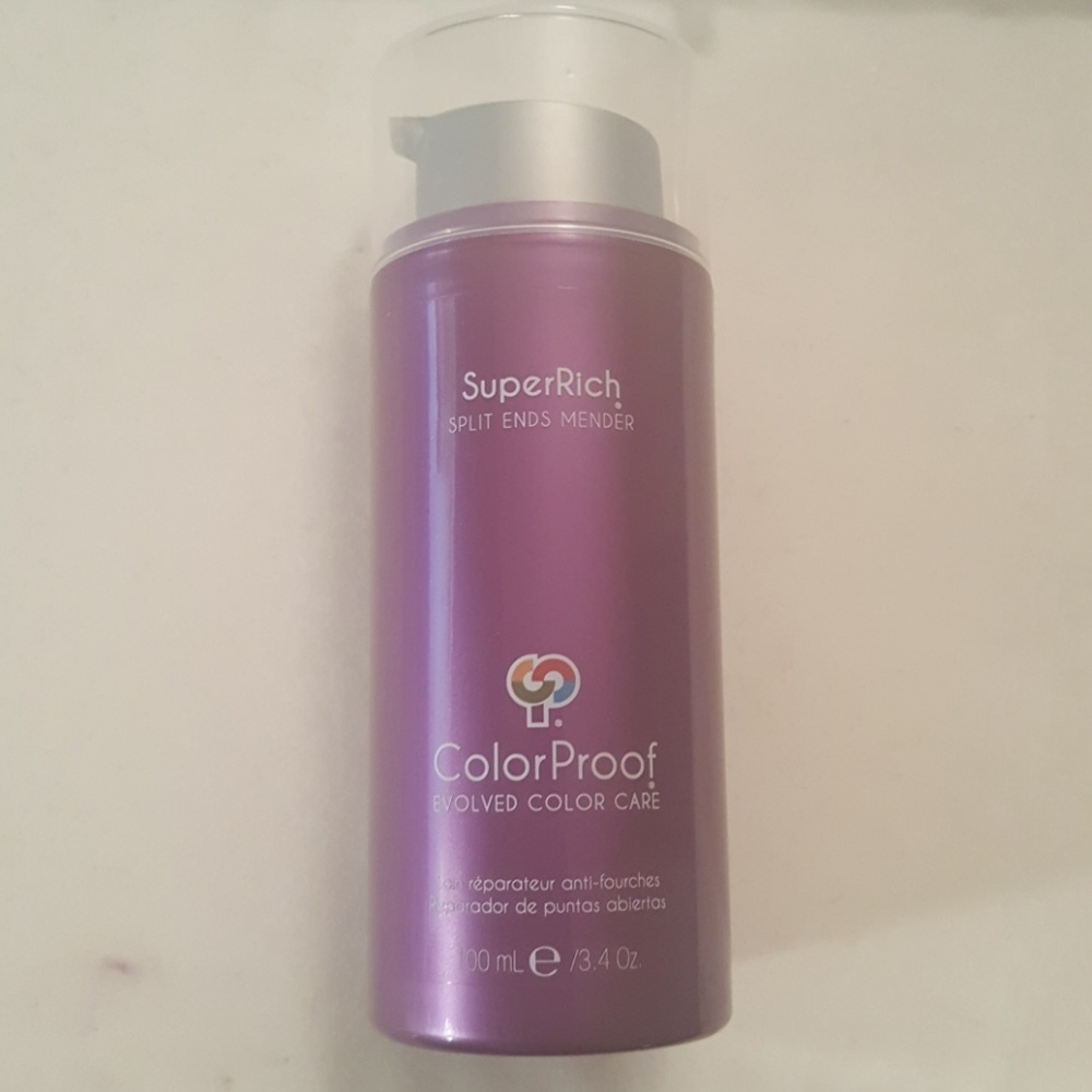 Auth ColorProof SuperRich Split End Mender
