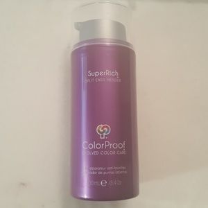 Auth ColorProof SuperRich Split End Mender