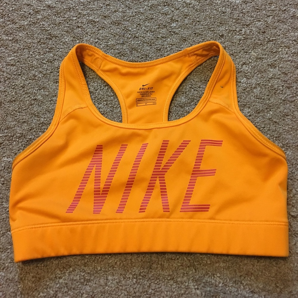 Nike sports bra