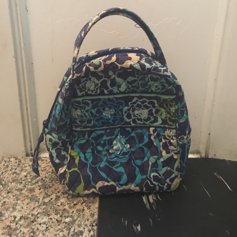 Vera Bradley Lunchbox