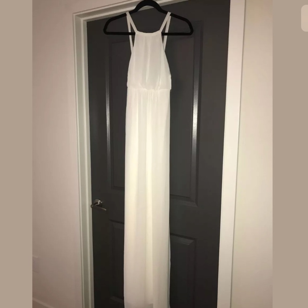 Show Me Your Mumu Amanda Dress Wedding Cake White - Picture 4 of 7