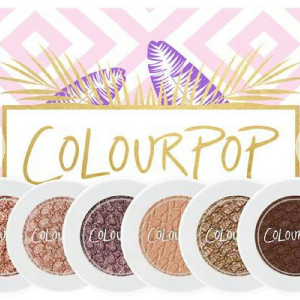 Mile High shadow kit