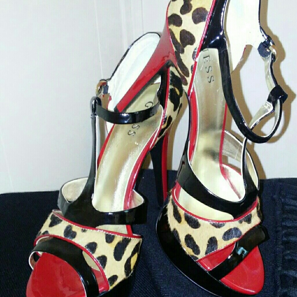 GUESS Heels