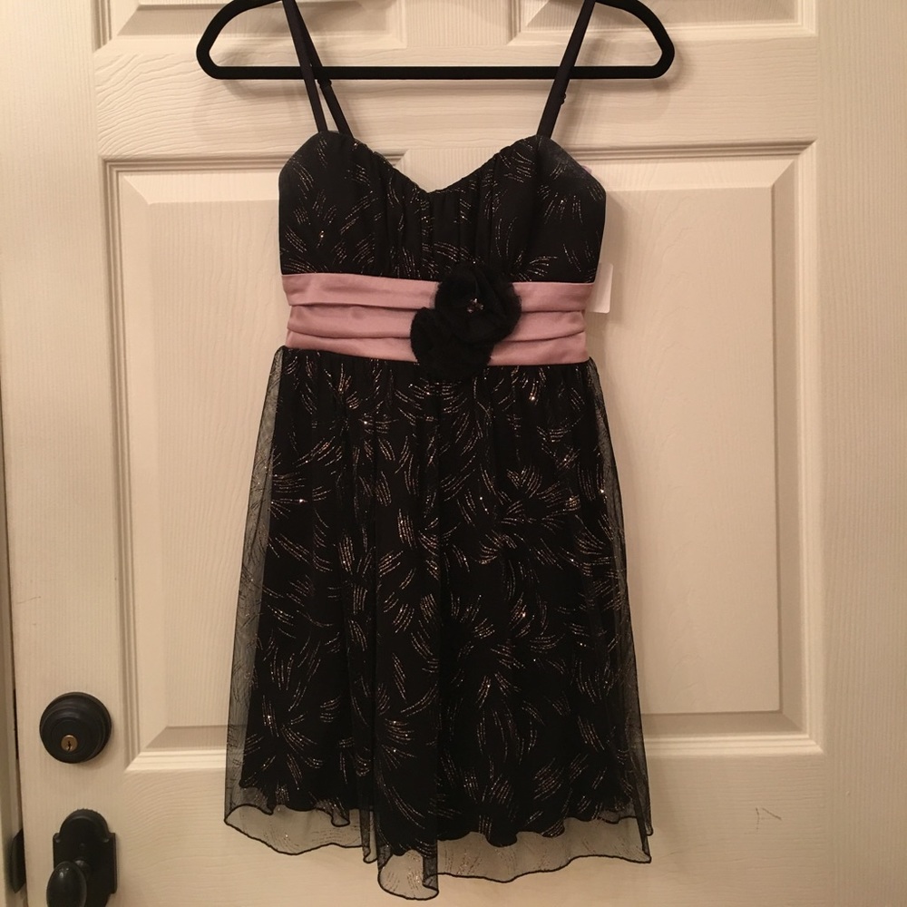 Formal dress