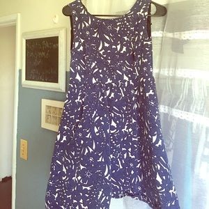 Zara dress cute and really good material