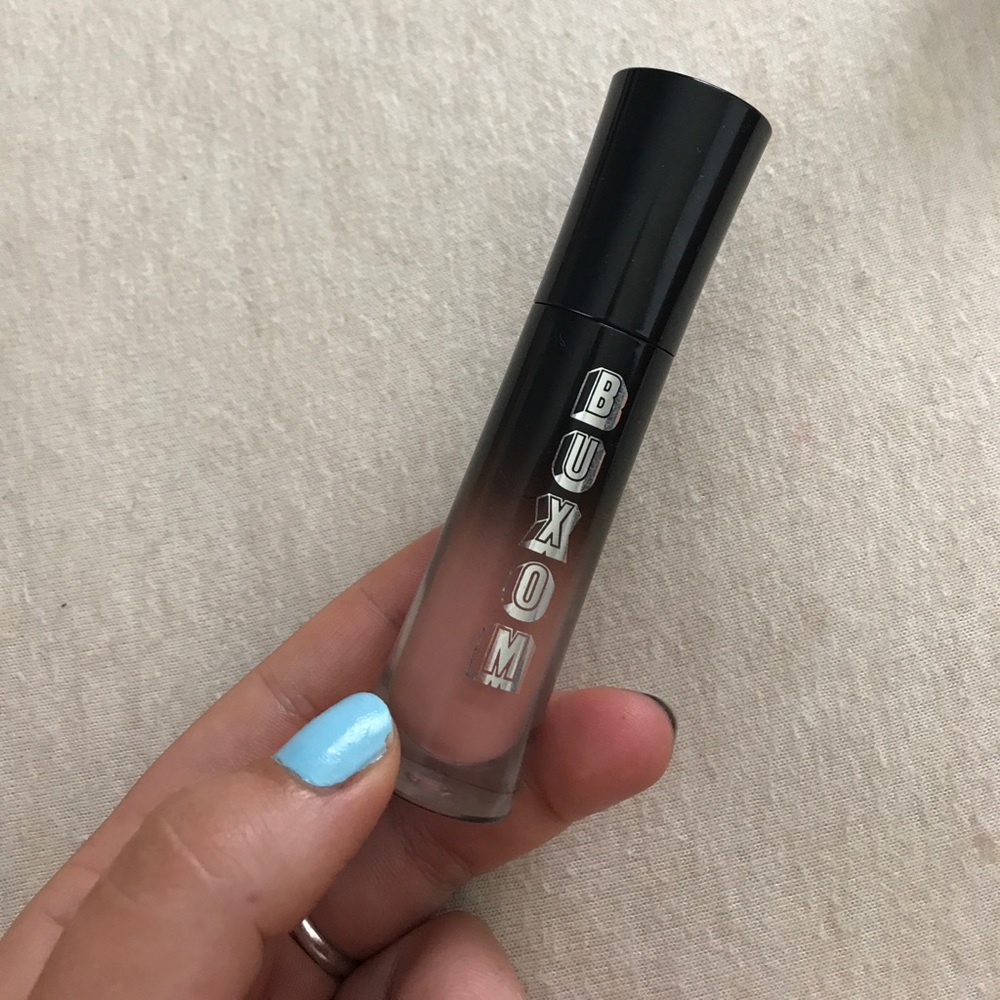 Buxom whipped soft matte in Nudist! 💕