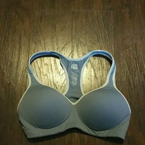 Victorias Secret Pink yoga sports bra Small