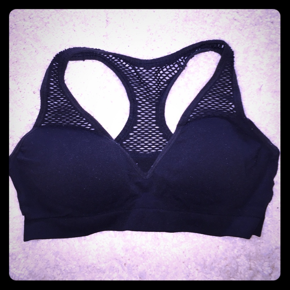 Pink VS Sports Bra