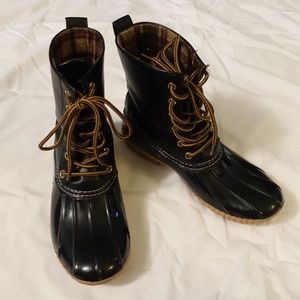 Steve Madden Boots