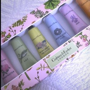 Crabtree and Evelyn mini pack