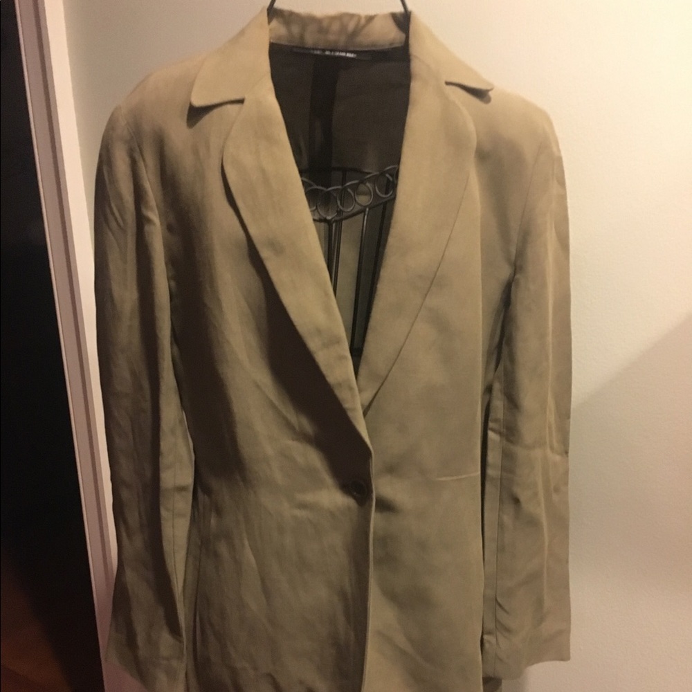 Vintage Emanuel Ungaro Blazer - image 1