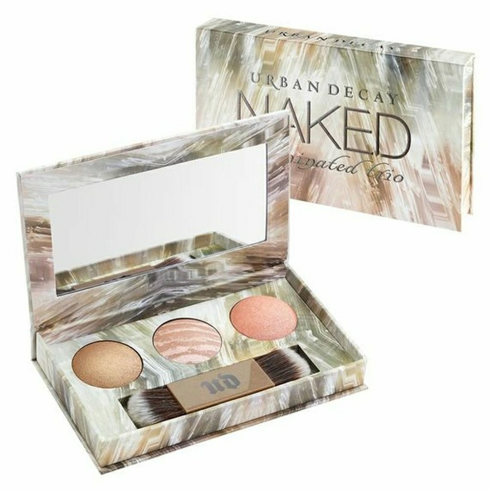 Urban Decay Naked Illuminated Trio