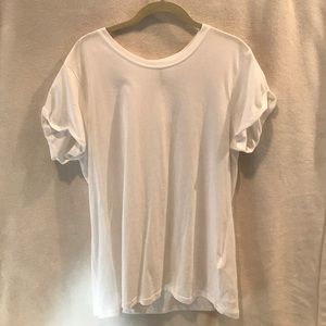White Tee-Shirt