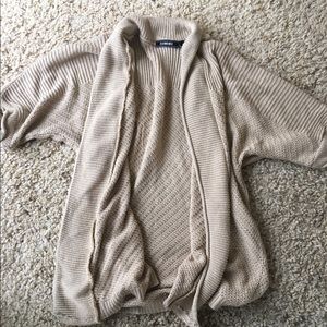 Elementz sweater/cardigan
