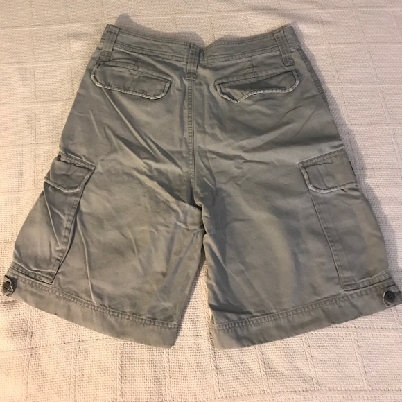 Structure Cargo Shorts - Picture 2 of 2