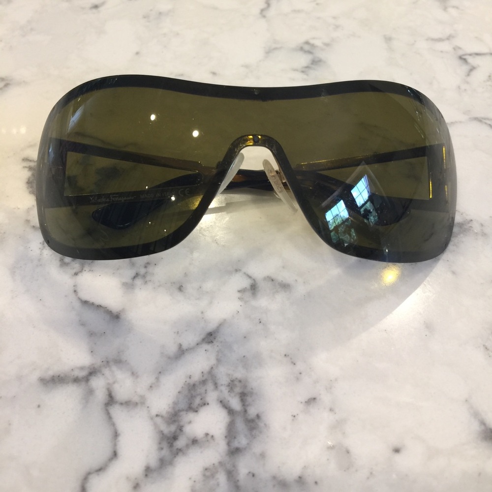 Salvatore Ferragamo sunglasses