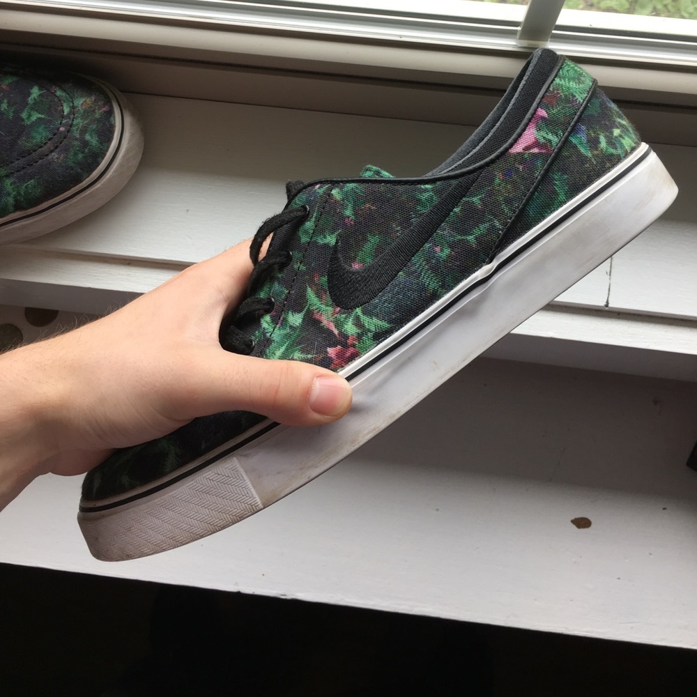 Nike janoskis