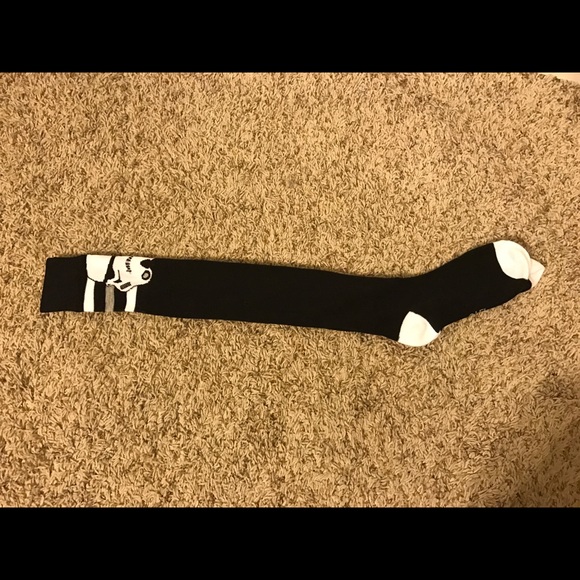 star wars knee high socks