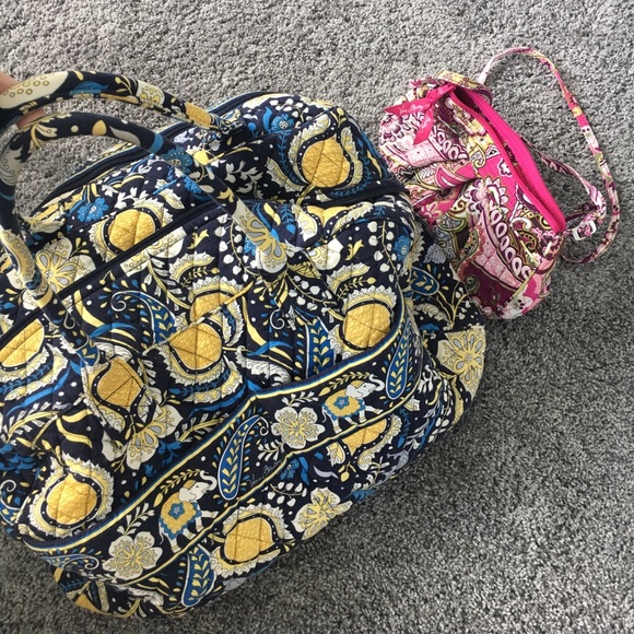 Vera Bradley BUNDLE - Picture 1 of 4