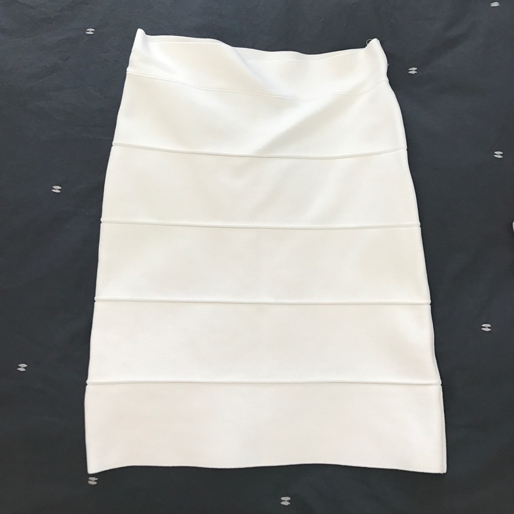 BCBG Maxazria Alexa skirt