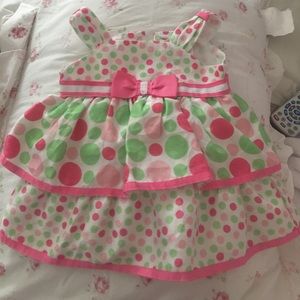 Baby girl dress