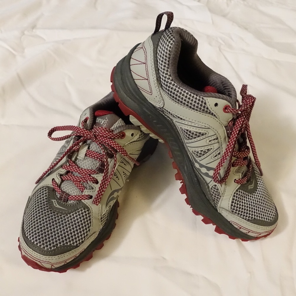 Saucony Running Shoes