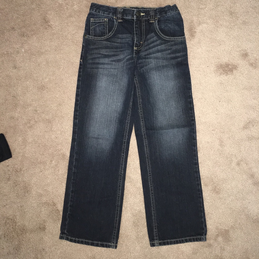 EUC•Boys Size 10•Wrangler Jeans