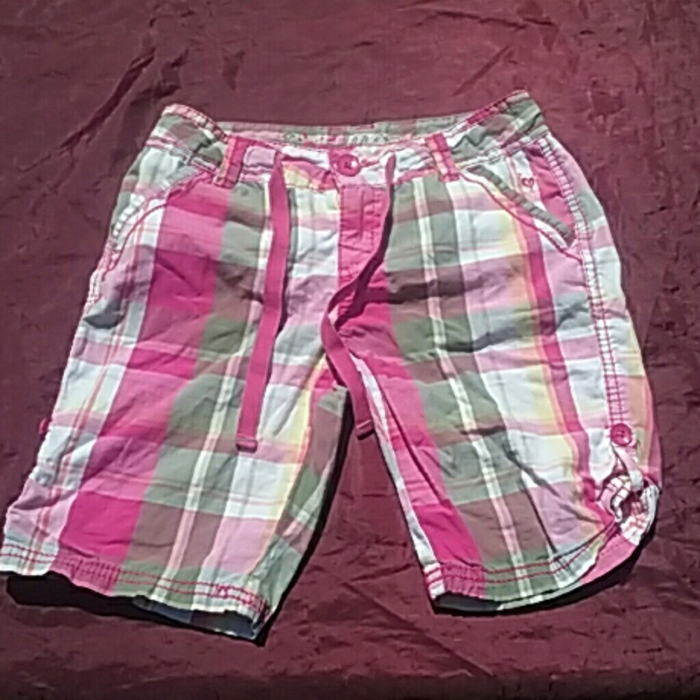 Justice Girls Shorts