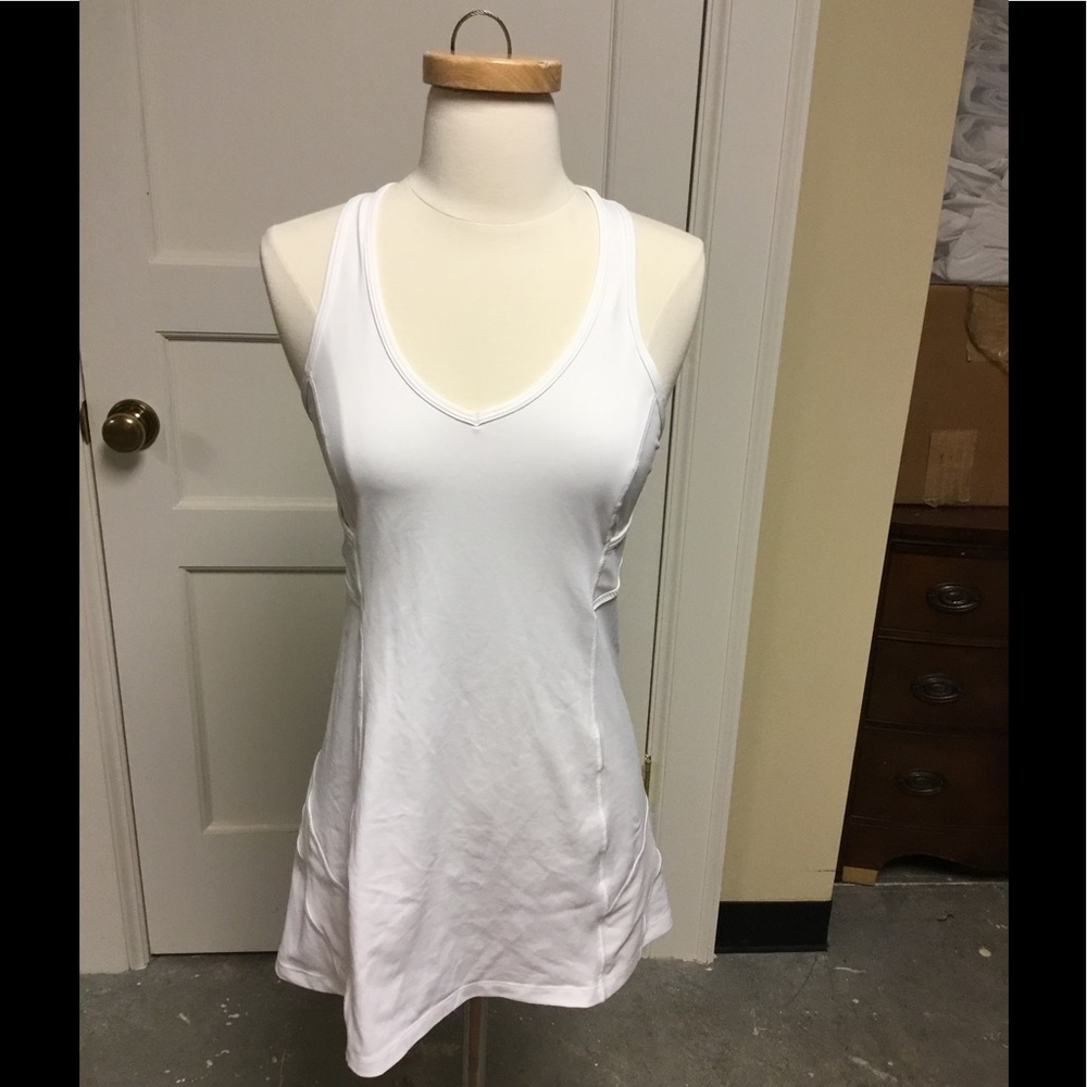 Lululemon tennis dress. Worn once!