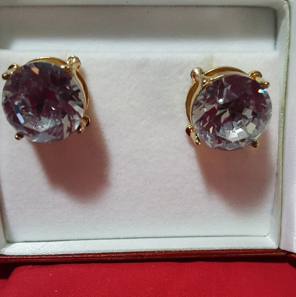 SUPER BLING  EARRING STUDS