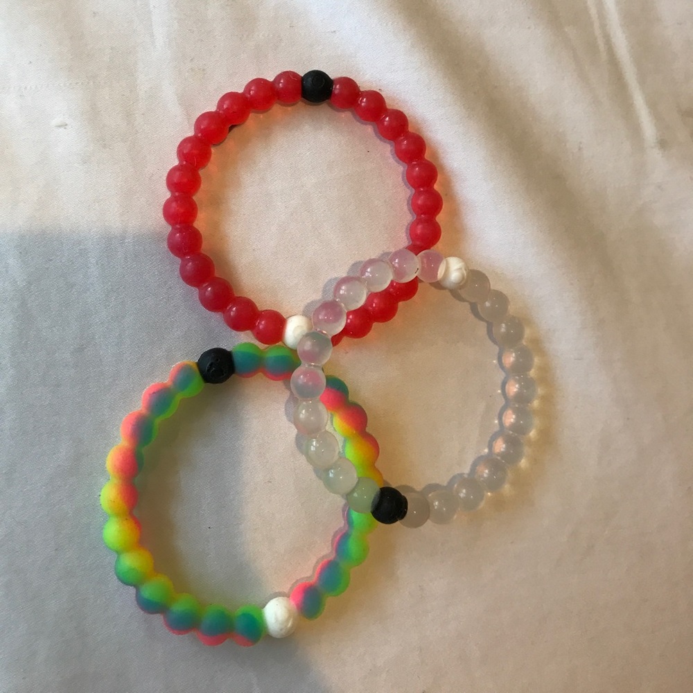 Pack of 3 Lokai bracelets