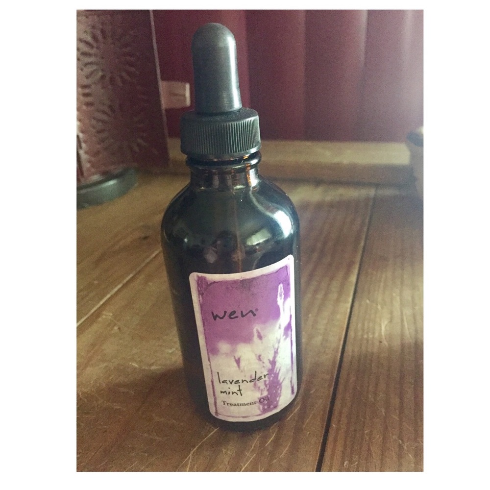 Wen by Chaz Dean: Treatment Oil
