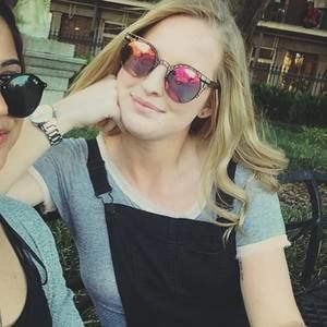 Meet your Posher, Haley