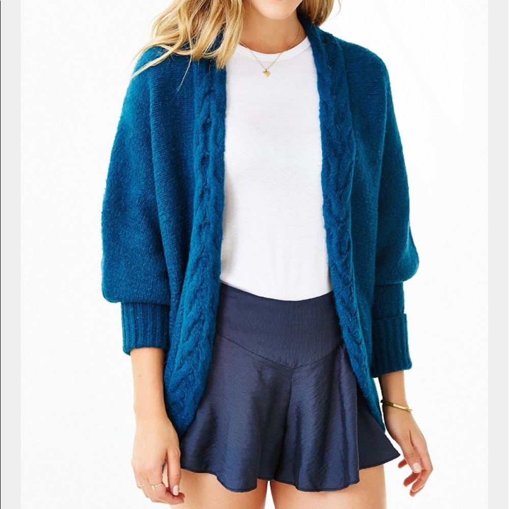 Urban Outfitters - Glamorous - Cozy Cardigan - M