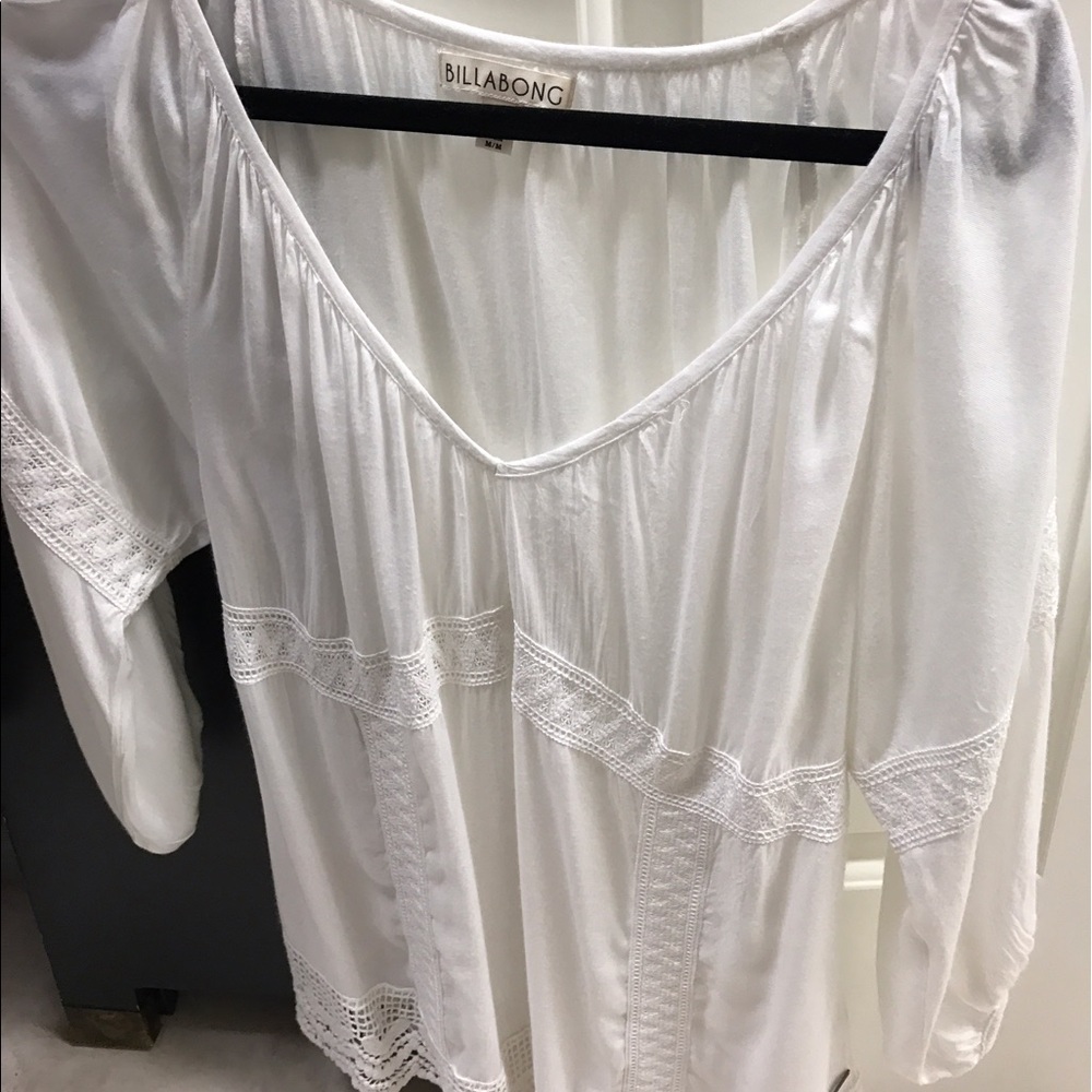 Bathing suit cover!