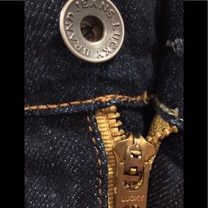 Lucky Brand Classic Rider Jeans