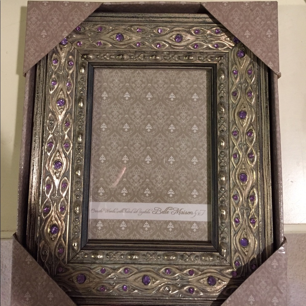 new picture frame