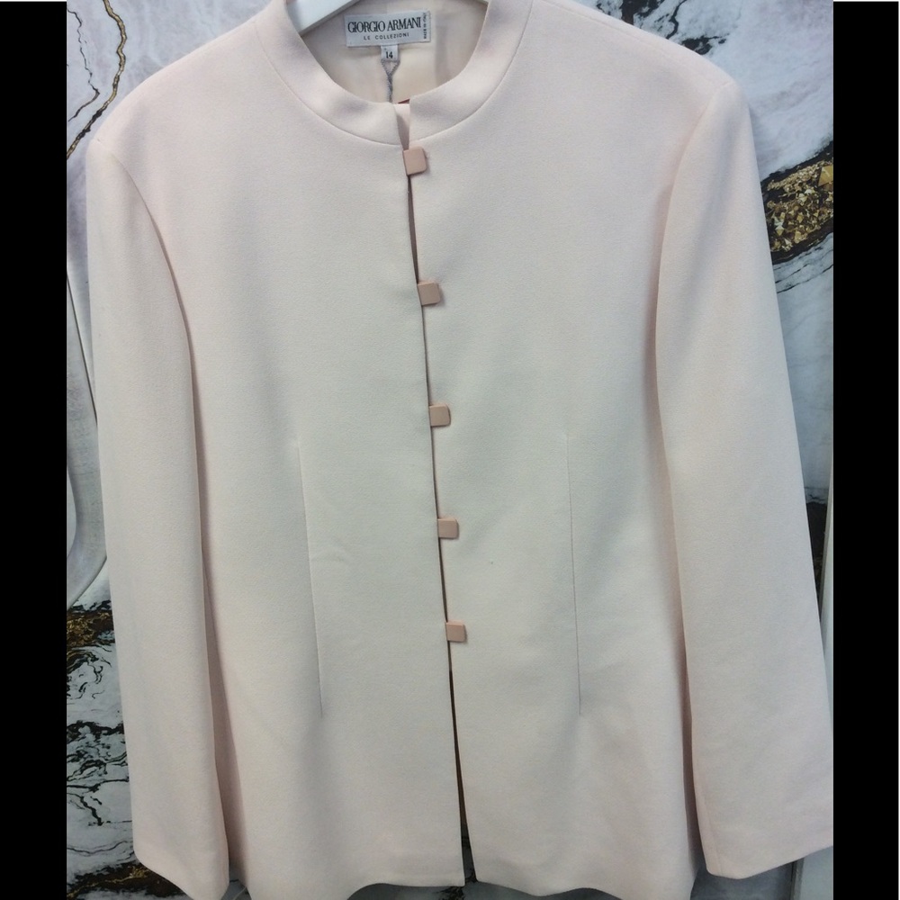 Giorgio Armani Pink 2pc