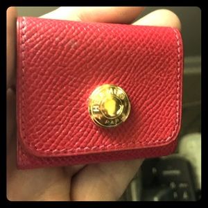 Hermes post it note holder