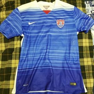 USA Diskerud Jersey