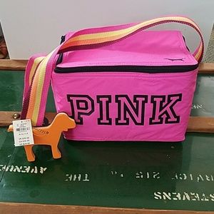 Victoria Secret PINK lunch bag